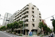 朝日三番町プラザの画像
