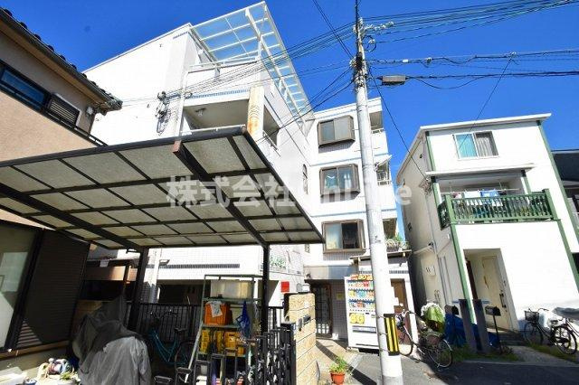 【外観】 | メゾン小若江