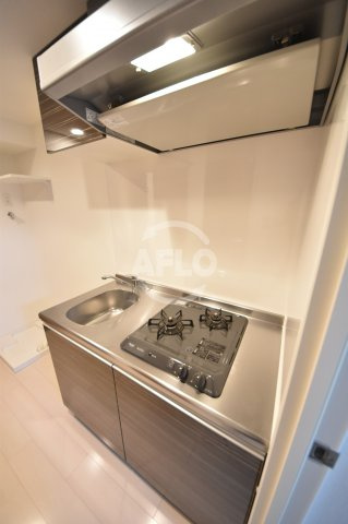 Luxe西長堀のキッチン|Luxe西長堀（ラグゼ西長堀）　キッチン