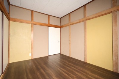 【寝室】 | 堺市中区堀上町貸家