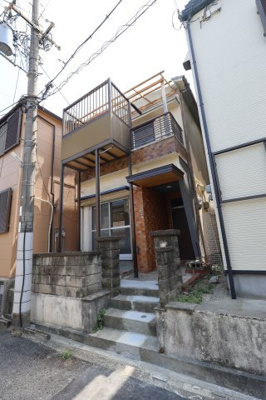 【外観】 | 堺市中区堀上町貸家