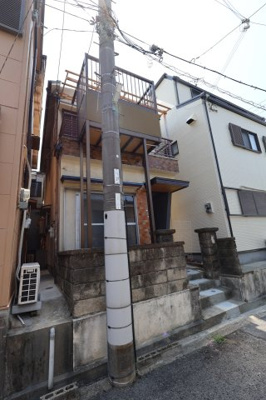 【外観】 | 堺市中区堀上町貸家