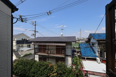 【展望】 | 堺市中区堀上町貸家