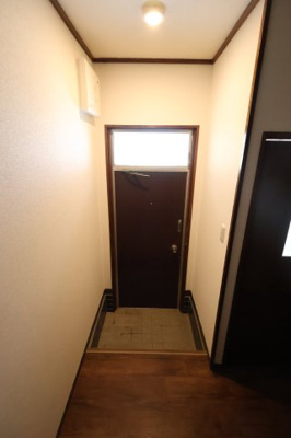 【玄関】 | 堺市中区堀上町貸家