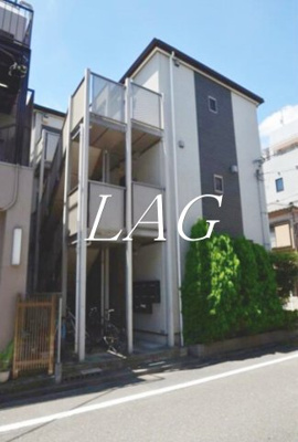 【外観】 | フォレストメゾン駒込 | 外観です。