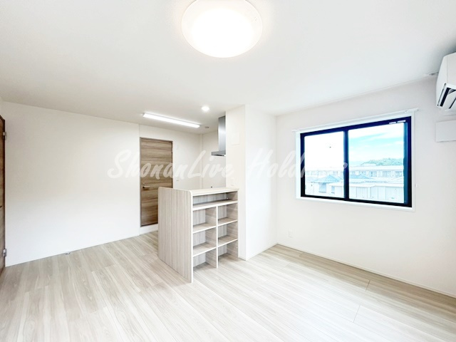 藤沢市本町１丁目の賃貸マンションの寝室