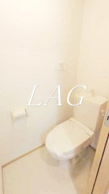 【トイレ】 | シルバー・ノース | トイレです。