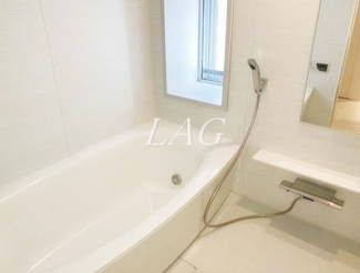 【浴室】 | カーサ・ダルテ | お風呂です。