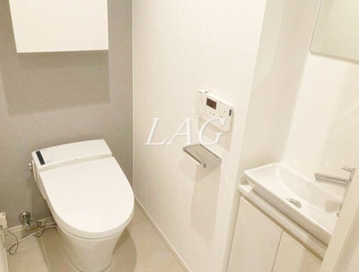 【トイレ】 | カーサ・ダルテ | トイレです。