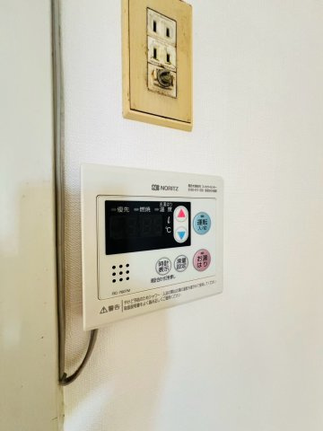 パレス朝霧ヶ丘の設備