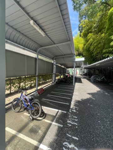 パレス朝霧ヶ丘のその他共用部分