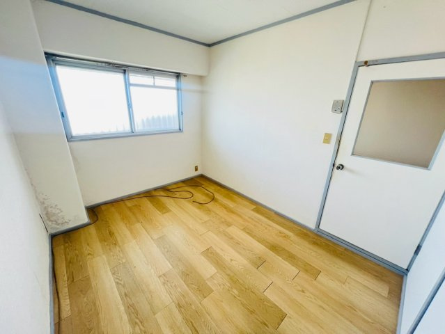 パレス朝霧ヶ丘の子供部屋