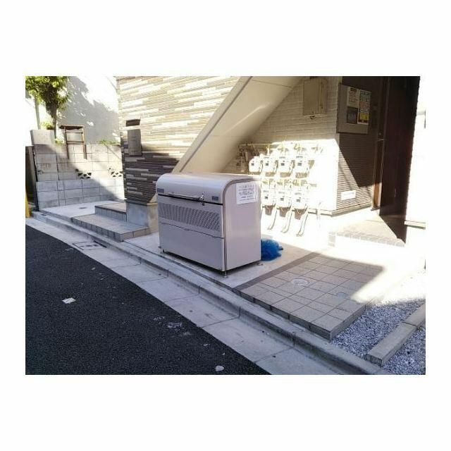 ピスカデーラの外観