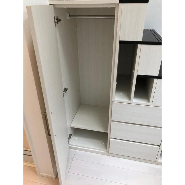 ピスカデーラの収納