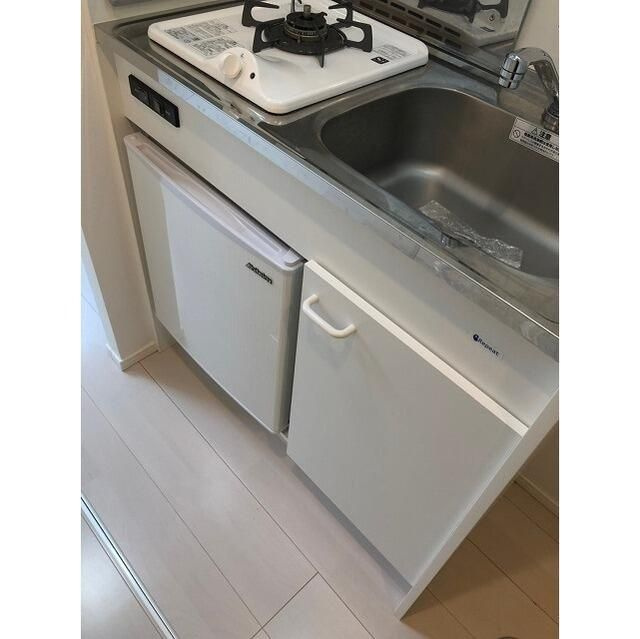 ピスカデーラのキッチン