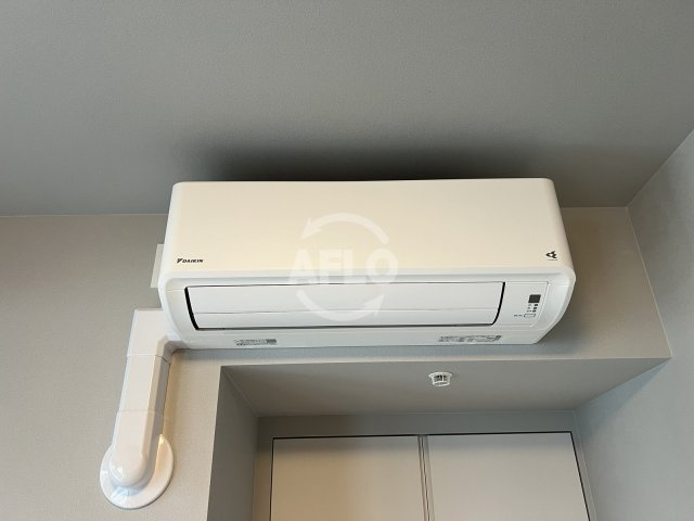 Brillia Tower堂島　中之島小学校区の設備|Brillia Tower堂島　エアコン