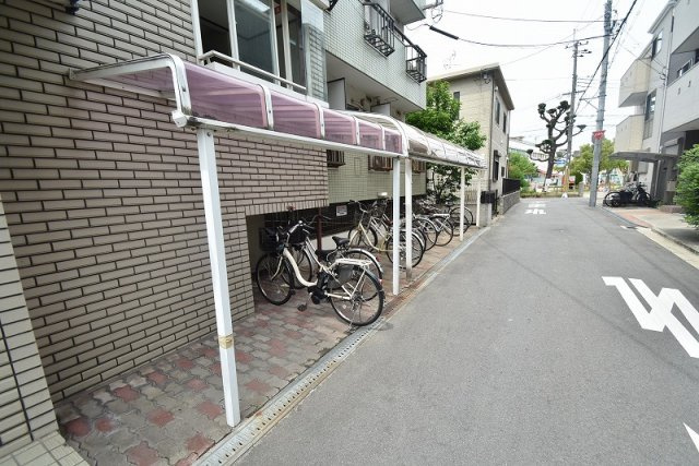 エクセレント小若江のその他共用部分