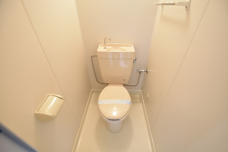 エクセレント小若江のトイレ