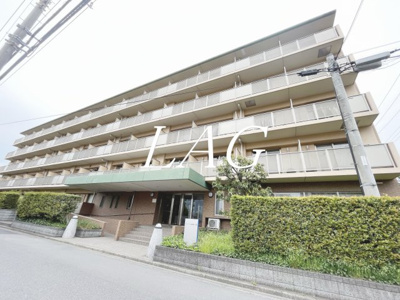 【外観】 | ミレニアム北浦和 | 外観です。