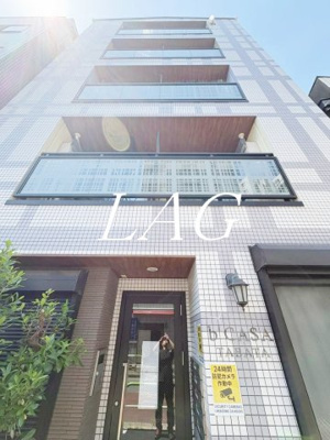 【エントランス】 | ｂ＇ＣＡＳＡ　ＴＡＢＡＴＡ | エントランスです。