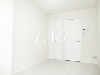 【居間・リビング】 | ｂ＇ＣＡＳＡ　ＴＡＢＡＴＡ | 洋室のお部屋です。
