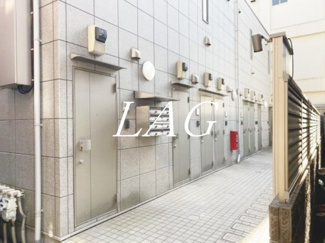 【外観】 | クレスト駒込Ⅱ | 外観です。
