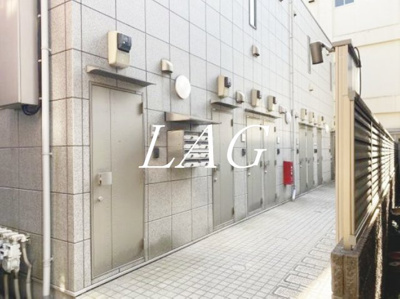 【外観】 | クレスト駒込Ⅱ | 外観です。