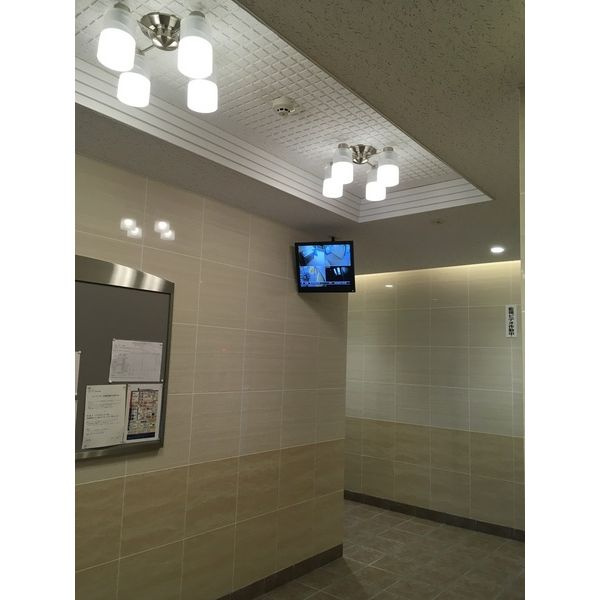 タウンライフ朝岡　名古屋市賃貸　仲介手数料無料のロビー