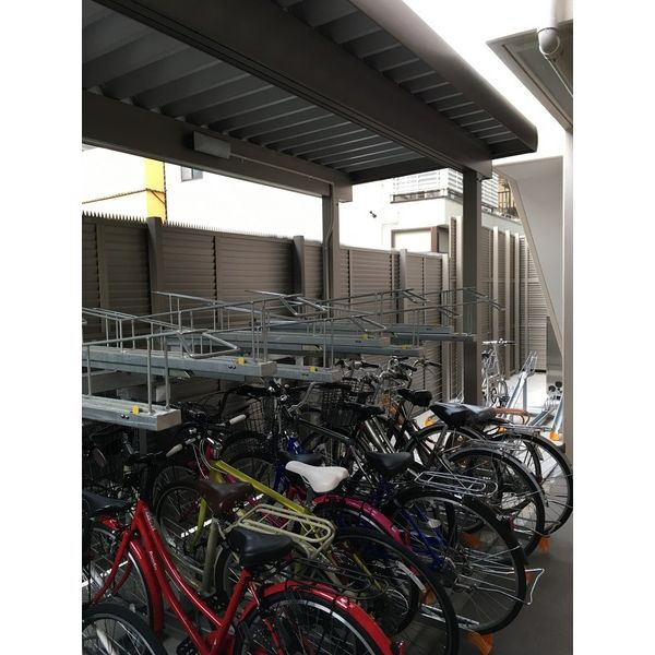 タウンライフ朝岡　名古屋市賃貸　仲介手数料無料の駐車場