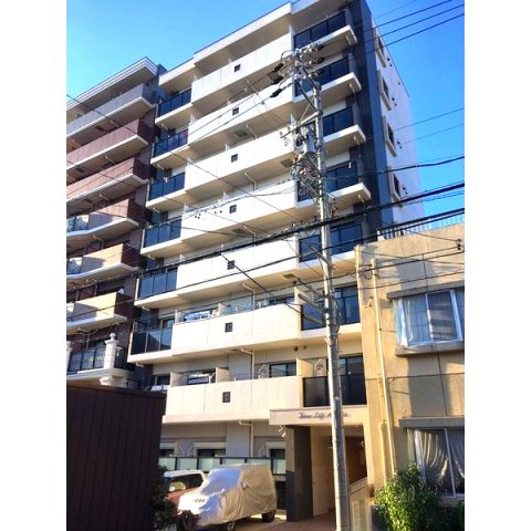 タウンライフ朝岡　名古屋市賃貸　仲介手数料無料