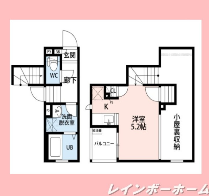 ▶非対面対応◀接客・申込・契約オンライン！LINE×相談可！の間取り