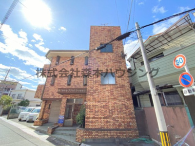 【外観】 | 　第1カトレアハイツ寝屋川 | 外はこのようになっています