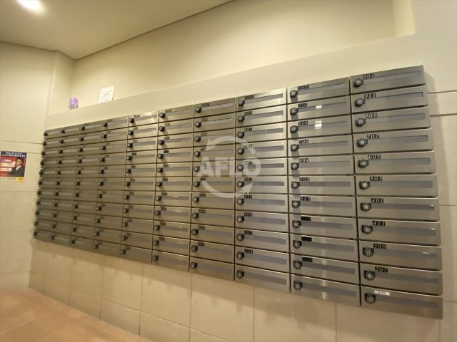 セレッソコート上本町EASTのその他共用部分|セレッソコート上本町EAST　メールボックス