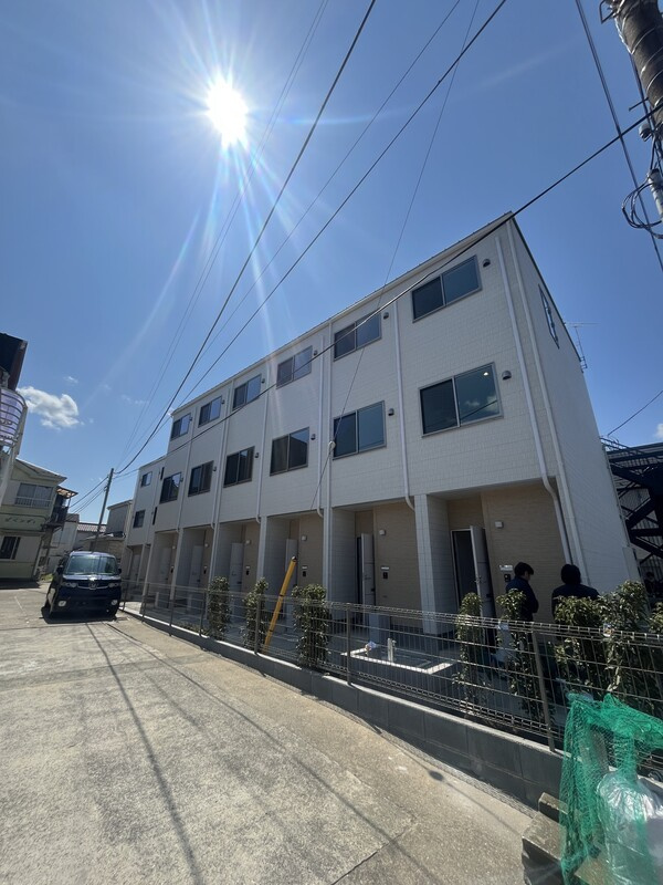 MOK-TERRACE GYOTOKUの外観