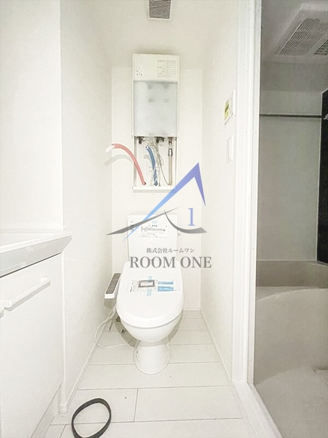 GRAZIA高円寺北のトイレ|トイレです。