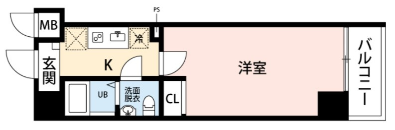 特典：仲介手数料が50％OFFです‼の間取り