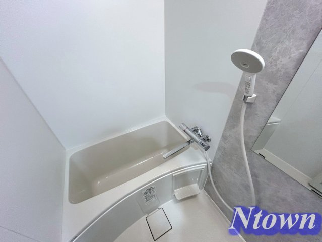 【浴室】 | S-RESIDENCE金山flap(フラップ) | 日々の暮らしに欠かせないお風呂です