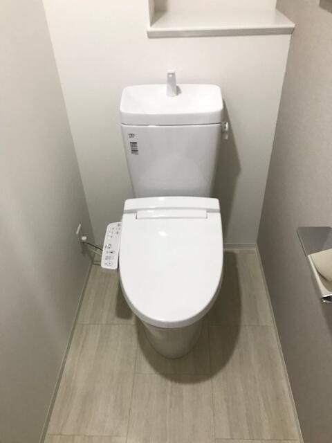 メイクスデザイン両国ＮＯＲＴＨのトイレ