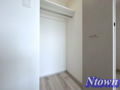 【収納】 | S-RESIDENCE金山flap(フラップ) | こまごまとしたものを収納できそうですね
