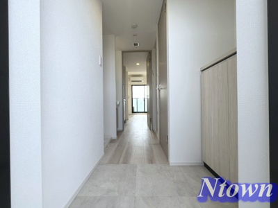 【玄関】 | S-RESIDENCE金山flap(フラップ) | 毎日通る玄関はこちらです