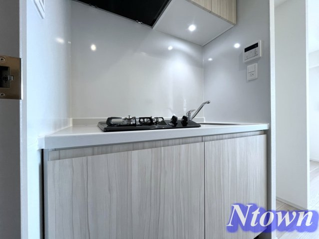【キッチン】 | S-RESIDENCE金山flap(フラップ) | キッチンでお料理をお楽しみください