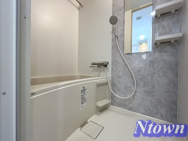 【浴室】 | S-RESIDENCE金山flap(フラップ) | お風呂で日々の疲れを落としましょう