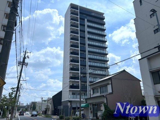 【外観】 | S-RESIDENCE金山flap(フラップ) | 落ち着いた雰囲気の外観です