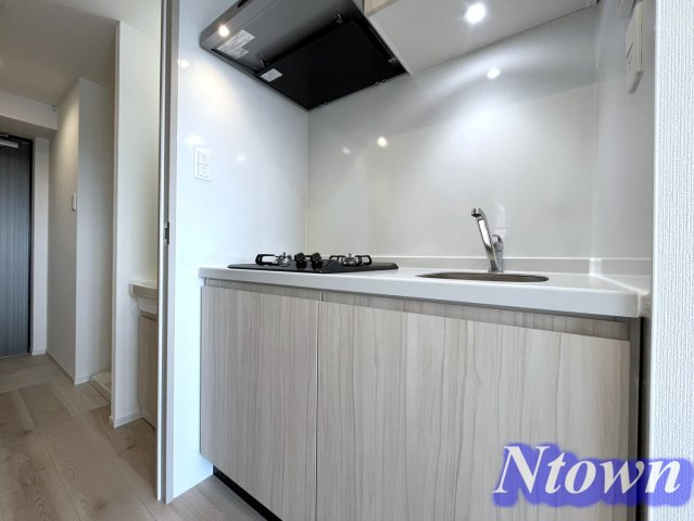 【キッチン】 | S-RESIDENCE金山flap(フラップ) | 使いやすいキッチンです