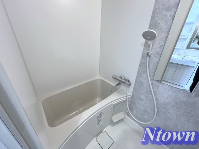【浴室】 | S-RESIDENCE金山flap(フラップ) | ゆったり過ごせるお風呂です