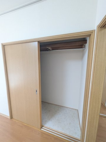 ペアパークⅠの収納