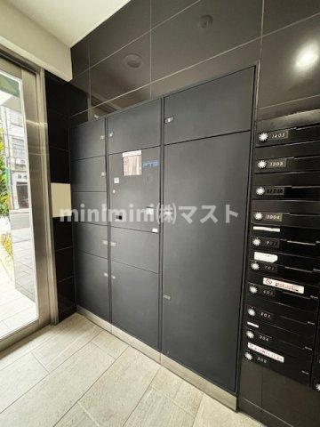ステージグランデ堺筋本町のその他共用部分