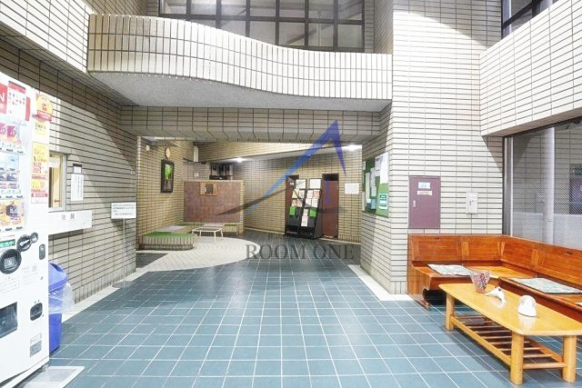 朝日プラザ東池袋のエントランス|エントランスです。