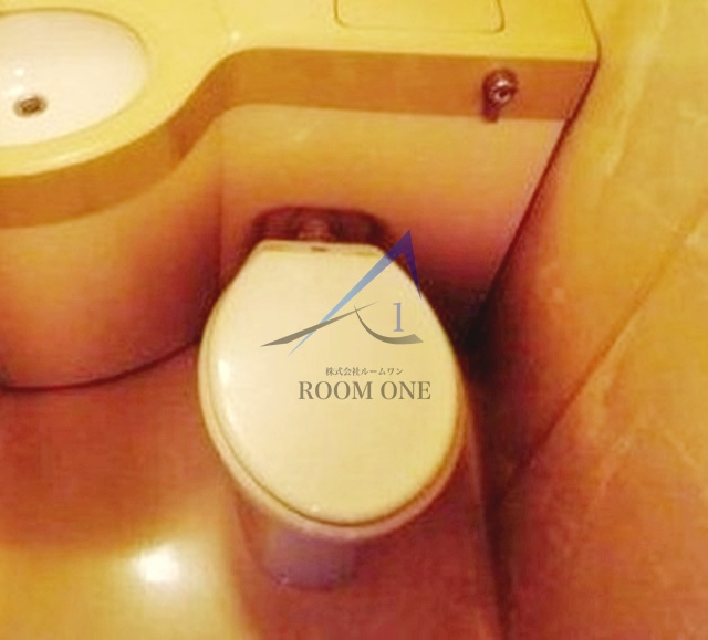 朝日プラザ東池袋のトイレ|トイレです。