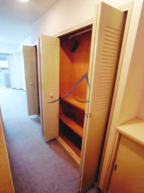朝日プラザ東池袋の収納|収納です。